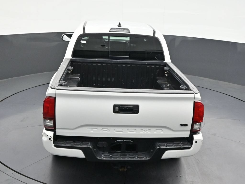2022 Toyota Tacoma 2WD SR5