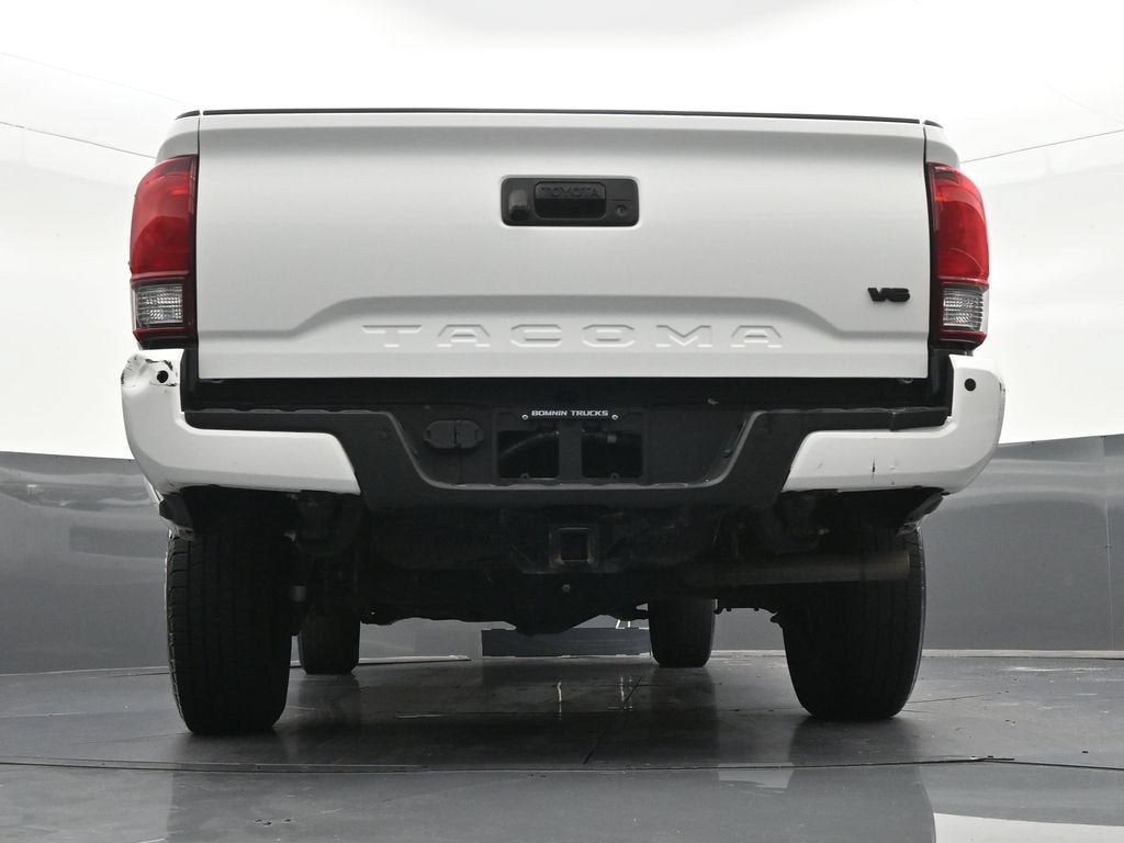 2022 Toyota Tacoma 2WD SR5