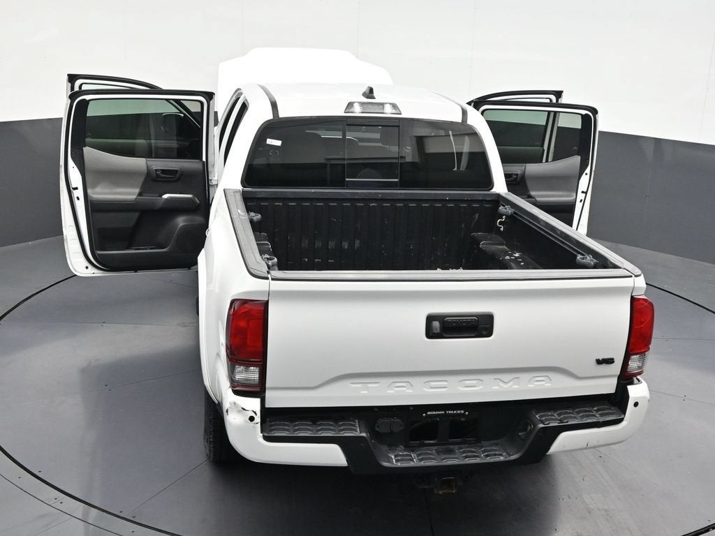 2022 Toyota Tacoma 2WD SR5
