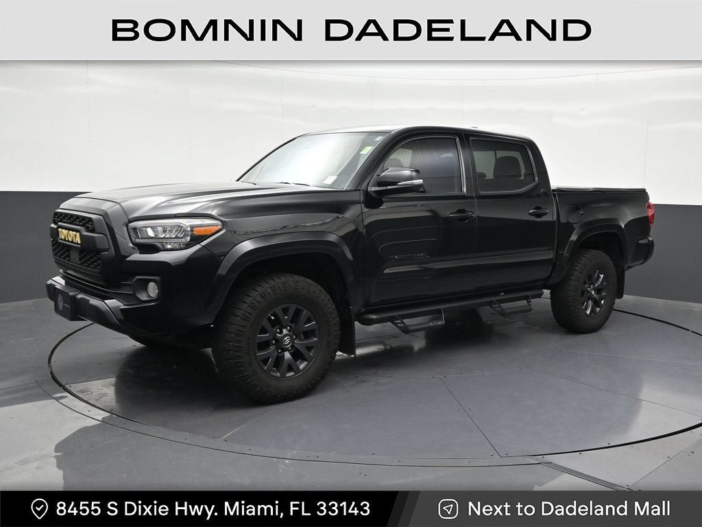2023 Toyota Tacoma 2WD SR5