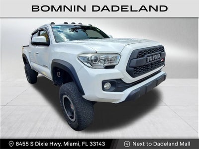 2020 Toyota Tacoma 4WD SR5