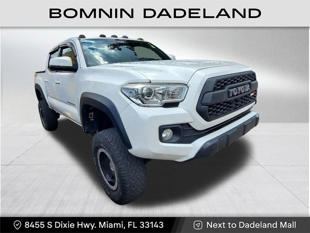 2020 Toyota Tacoma 4WD SR5