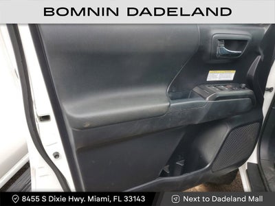 2020 Toyota Tacoma 4WD SR5