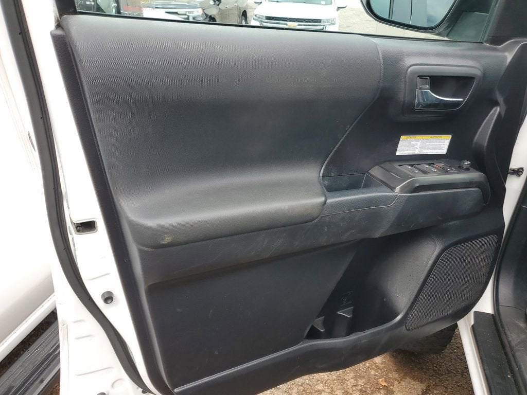 2020 Toyota Tacoma 4WD SR5