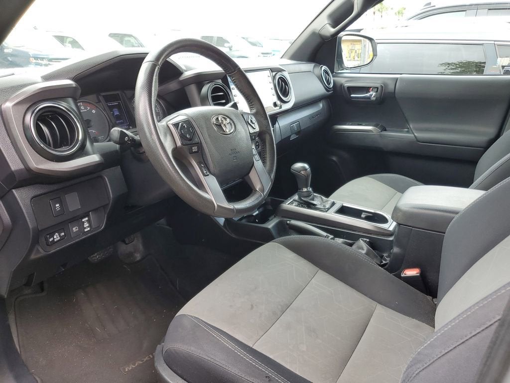 2020 Toyota Tacoma 4WD SR5