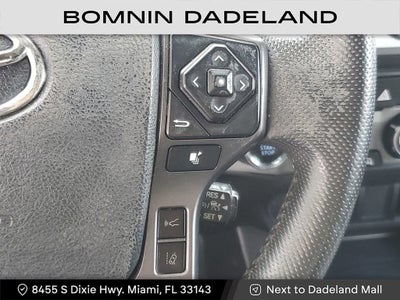 2020 Toyota Tacoma 4WD SR5