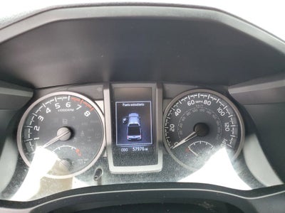 2020 Toyota Tacoma 4WD SR5