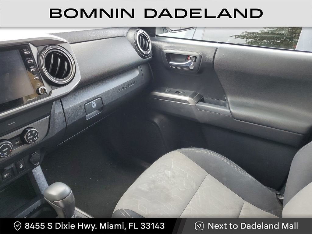 2020 Toyota Tacoma 4WD SR5