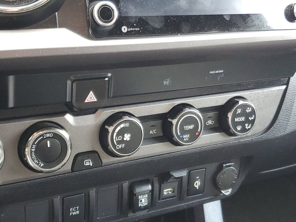 2020 Toyota Tacoma 4WD SR5