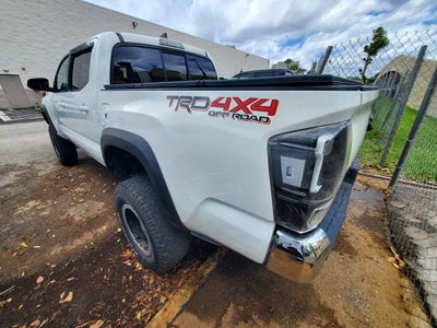 2020 Toyota Tacoma 4WD SR5