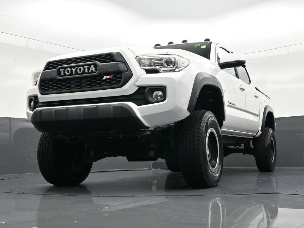 2020 Toyota Tacoma 4WD SR5