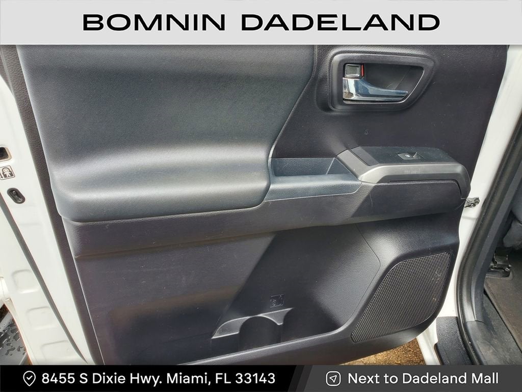 2020 Toyota Tacoma 4WD SR5