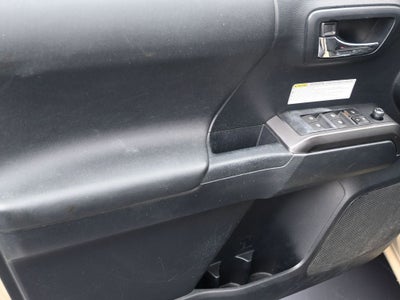 2017 Toyota Tacoma SR5