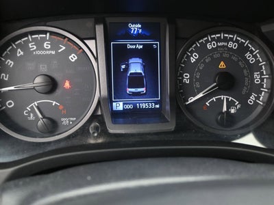 2017 Toyota Tacoma SR5