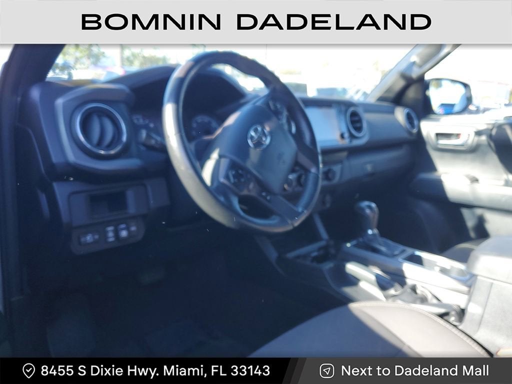 2017 Toyota Tacoma SR5