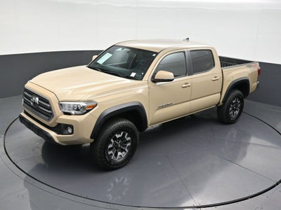 2017 Toyota Tacoma SR5