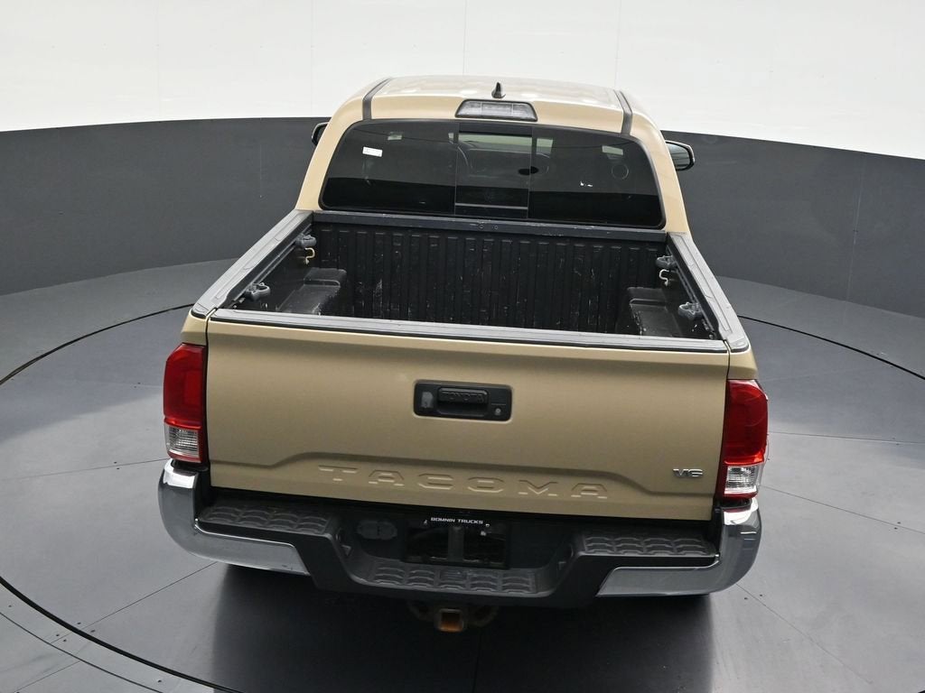 2017 Toyota Tacoma SR5