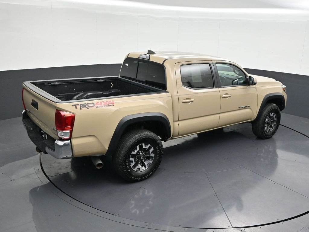 2017 Toyota Tacoma SR5