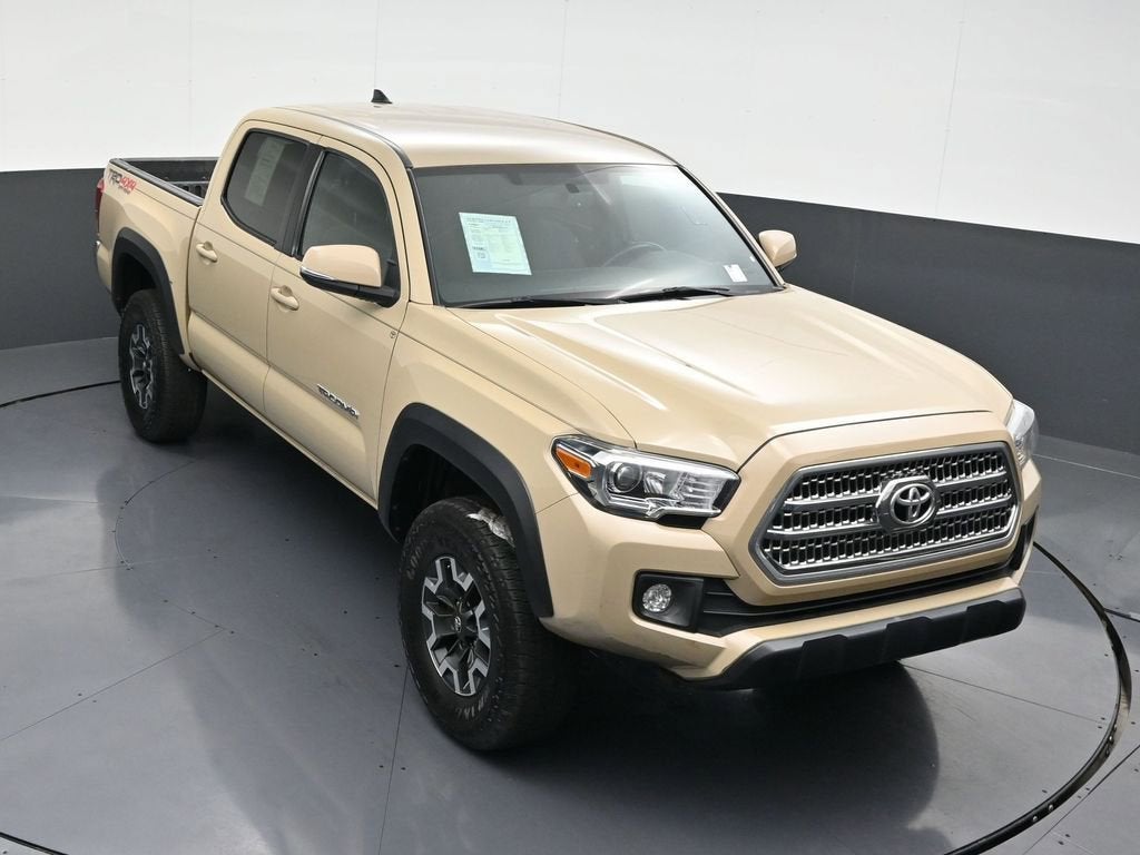 2017 Toyota Tacoma SR5