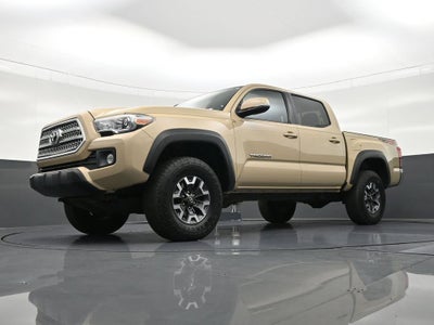 2017 Toyota Tacoma SR5