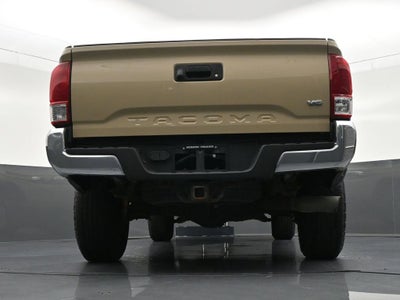 2017 Toyota Tacoma SR5