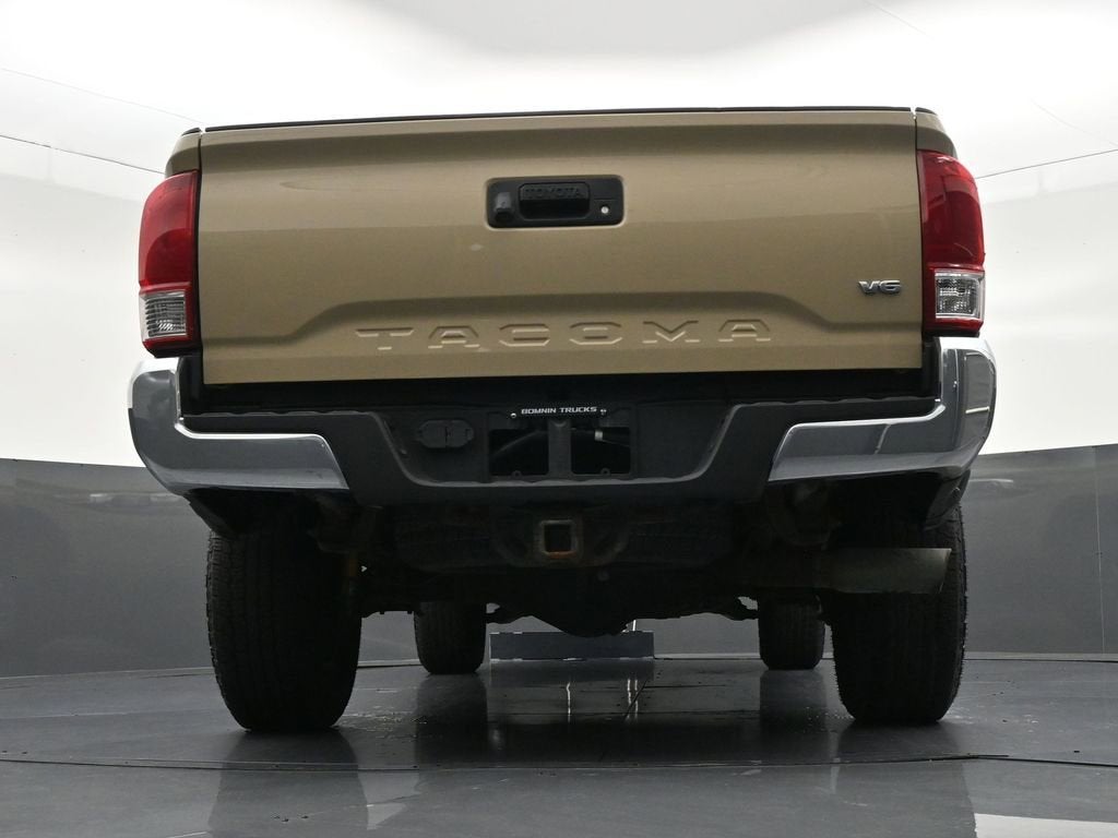 2017 Toyota Tacoma SR5