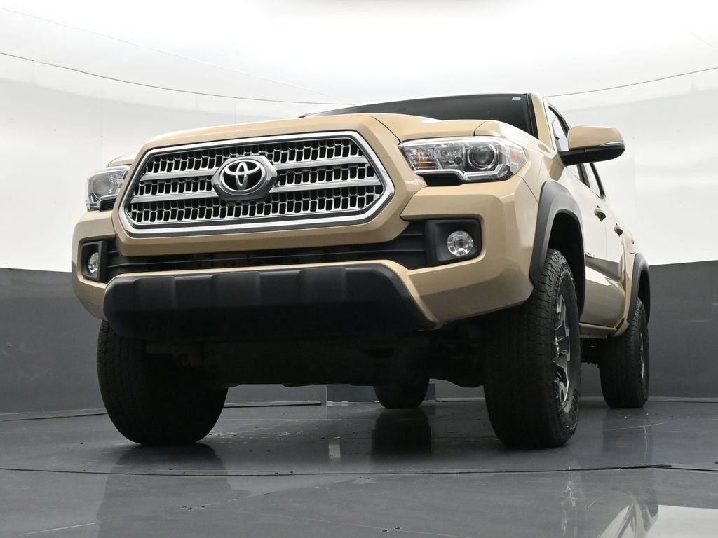 2017 Toyota Tacoma SR5