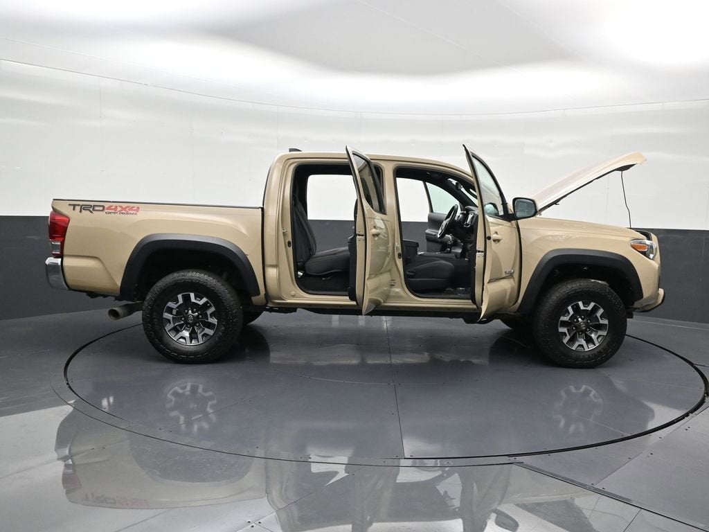 2017 Toyota Tacoma SR5