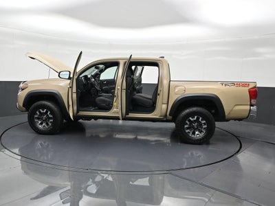 2017 Toyota Tacoma SR5