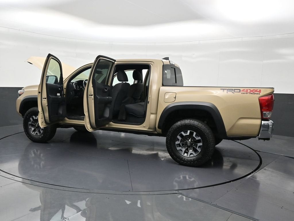 2017 Toyota Tacoma SR5