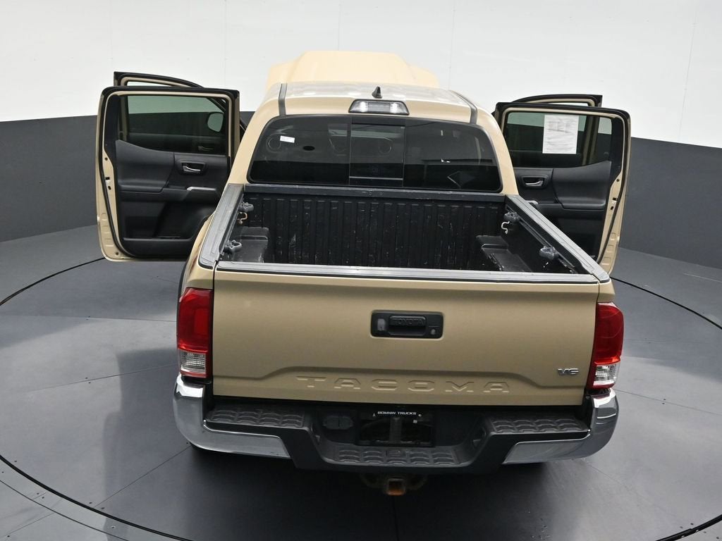 2017 Toyota Tacoma SR5