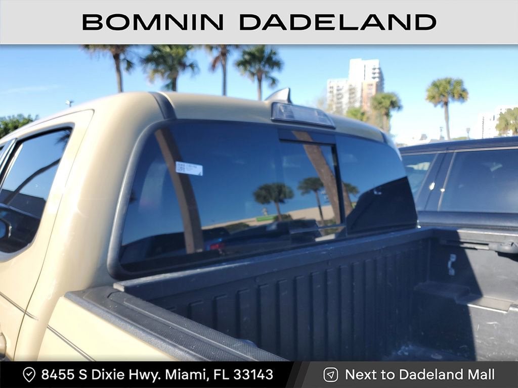 2017 Toyota Tacoma SR5