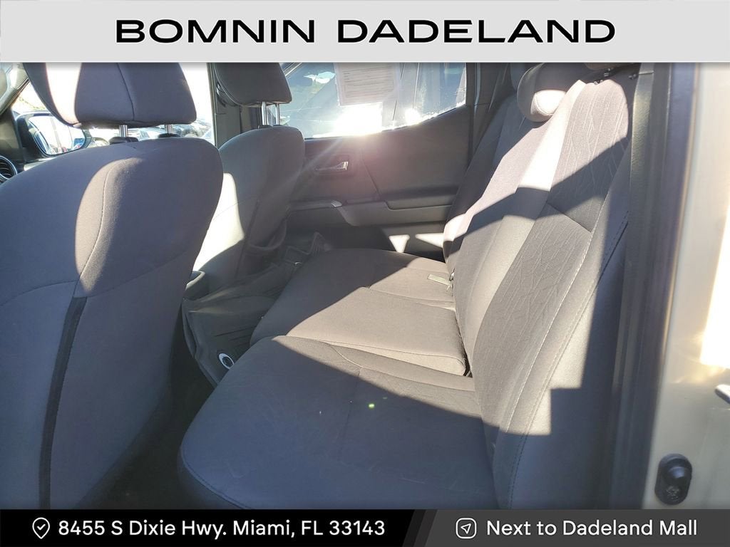 2017 Toyota Tacoma SR5