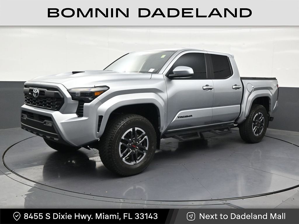 2025 Toyota Tacoma 2WD SR5