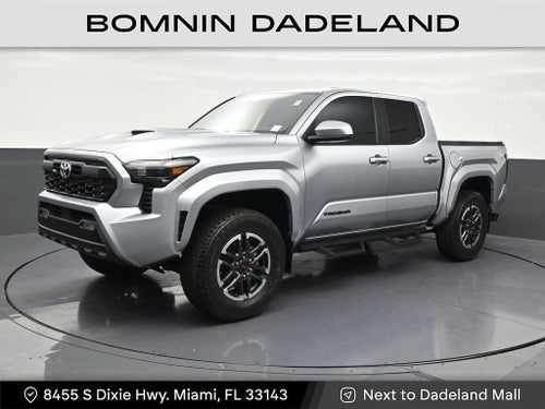 2025 Toyota Tacoma 2WD SR5