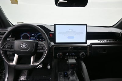 2025 Toyota Tacoma 2WD SR5