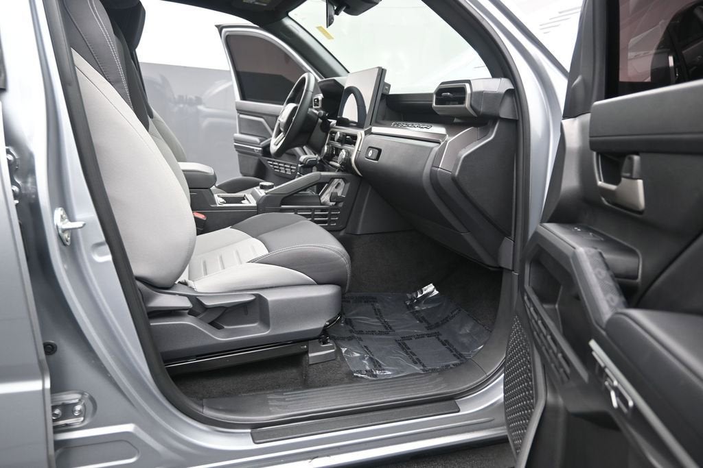 2025 Toyota Tacoma 2WD SR5