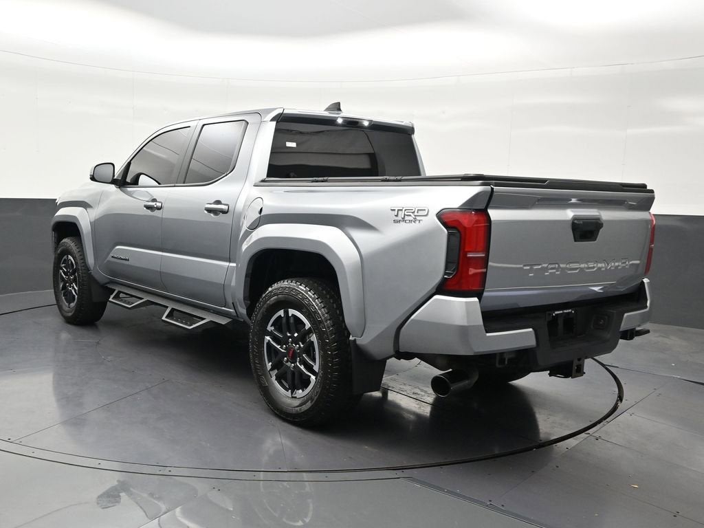 2025 Toyota Tacoma 2WD SR5