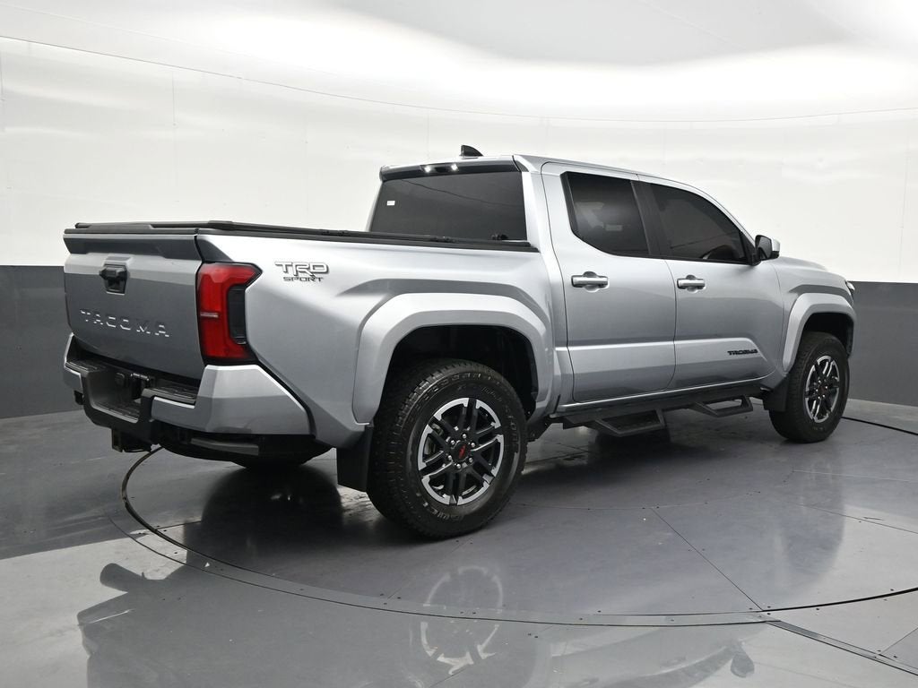 2025 Toyota Tacoma 2WD SR5