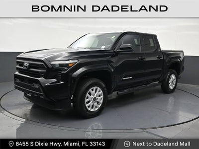 2025 Toyota Tacoma 2WD SR5