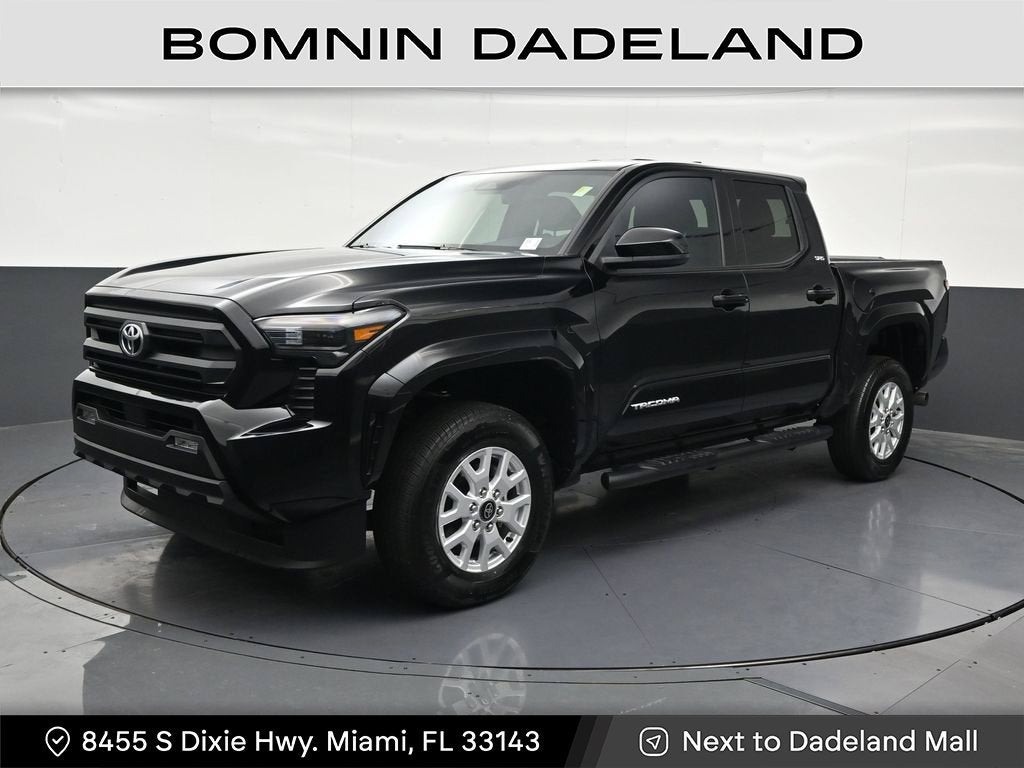 2025 Toyota Tacoma 2WD SR5