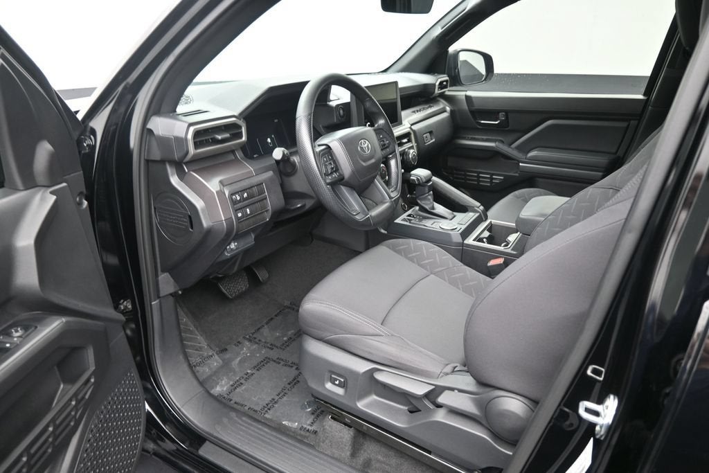 2025 Toyota Tacoma 2WD SR5