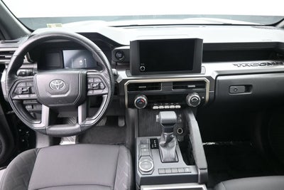 2025 Toyota Tacoma 2WD SR5
