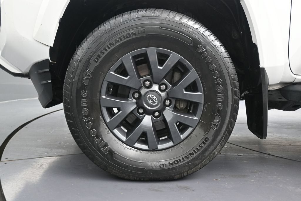 2023 Toyota Tacoma SR5 V6