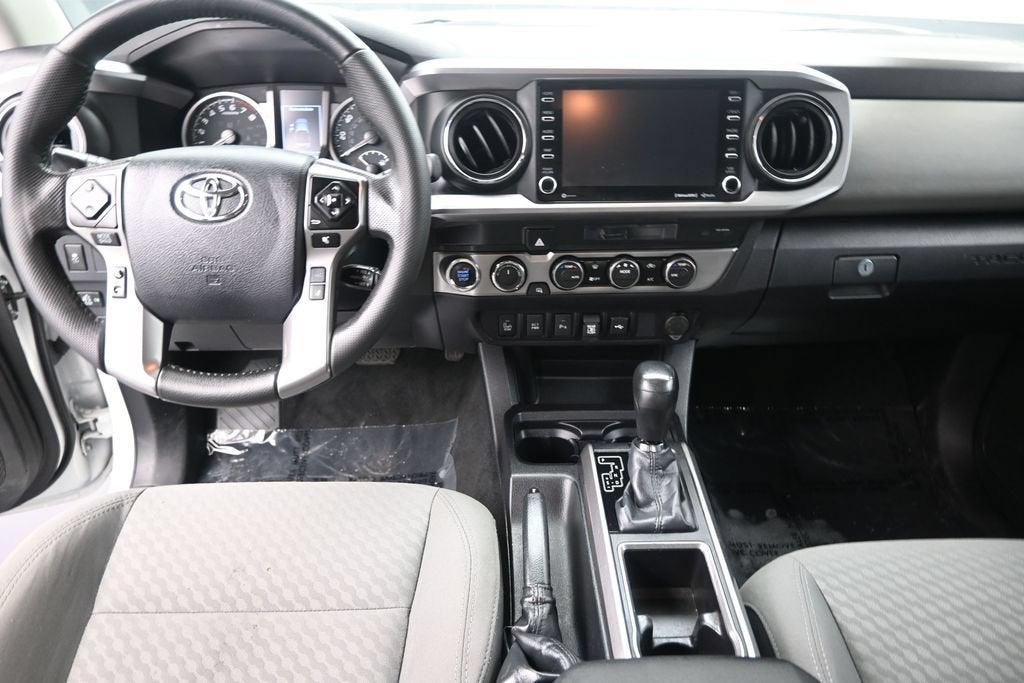 2023 Toyota Tacoma SR5 V6