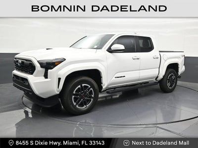 2024 Toyota Tacoma TRD Sport