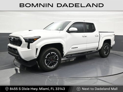 2024 Toyota Tacoma TRD Sport