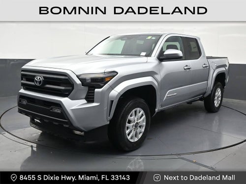 2025 Toyota Tacoma 2WD SR5
