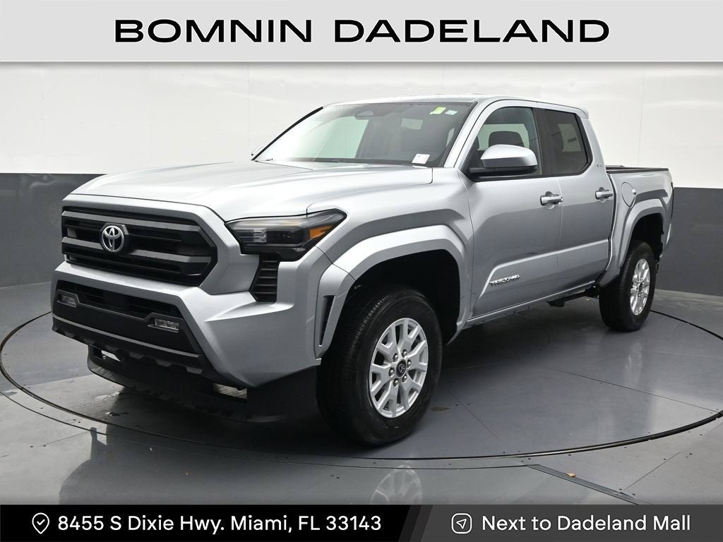 2025 Toyota Tacoma 2WD SR5