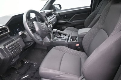 2026 Toyota Tacoma 2WD SR